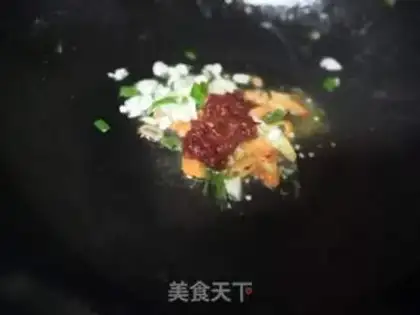 Make Spicy version of red potato powder step 0
