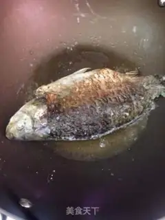 Make Squidfish tofu step 3