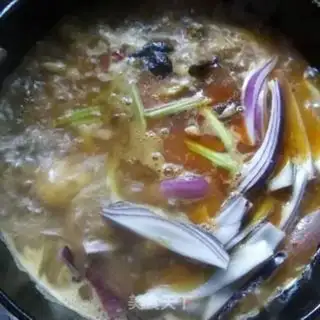 Make A pot of water step 9