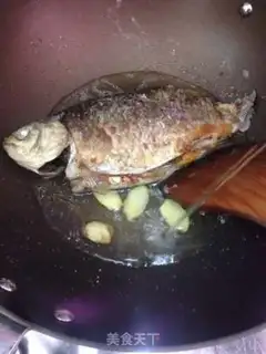 Make Squidfish tofu step 6