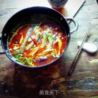 Make A pot of water step 12