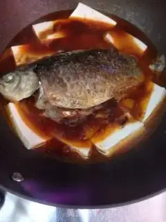 Make Squidfish tofu step 8