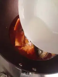 Make Squidfish tofu step 9