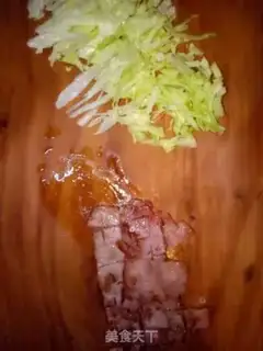 Make Egg pizza step 2