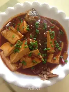 Make Squidfish tofu step 10