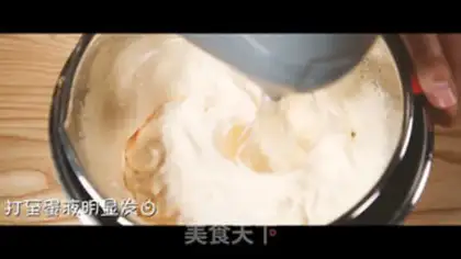 Make Christmas doughnuts step 6