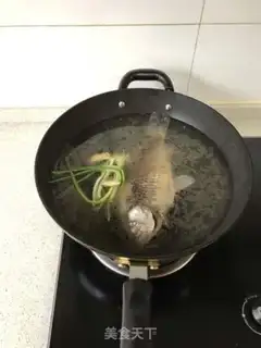 Make Squid soup step 3