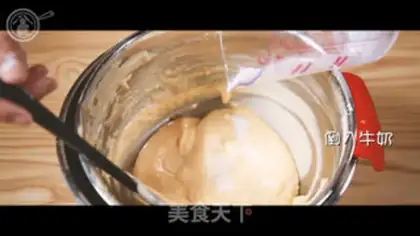 Make Christmas doughnuts step 9