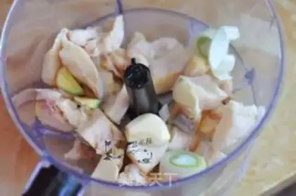 Make Codfish step 1