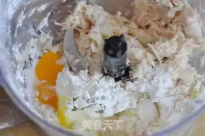 Make Codfish step 2
