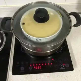 Make Squid soup step 9