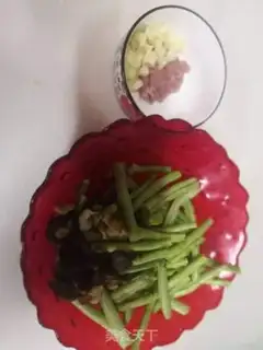 Make Fries and beans step 0
