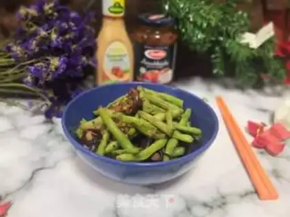 Make Fries and beans step 4