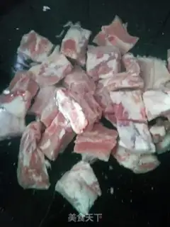 Make Red lamb chops step 0