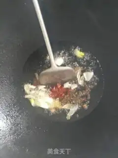 Make Red lamb chops step 3