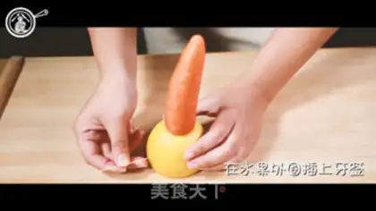 Make The fruit tree step 2