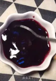 Make Blueberry Mountain step 5