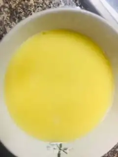 Make Steamed eggs step 3