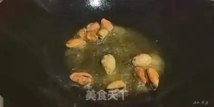 Make The mussels step 2