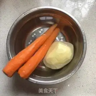 Make Sprays step 0