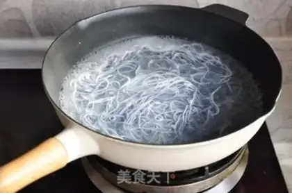 Make Butterbean chicken noodles step 5