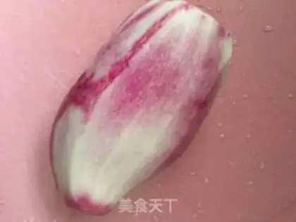 Make The radish step 0