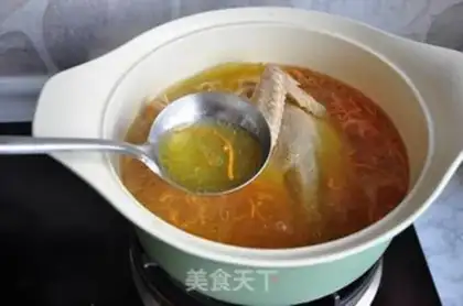 Make Butterbean chicken noodles step 6