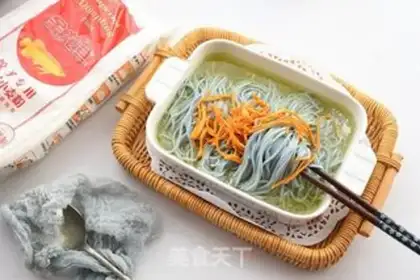 Make Butterbean chicken noodles step 8