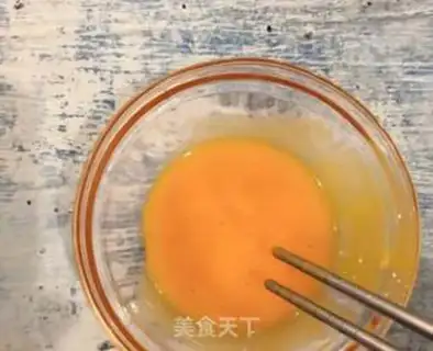 Make Milk-smelling toothsticks step 1