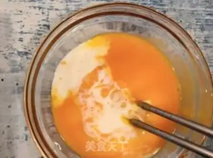 Make Milk-smelling toothsticks step 2