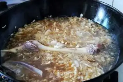 Make Sour casserole step 9