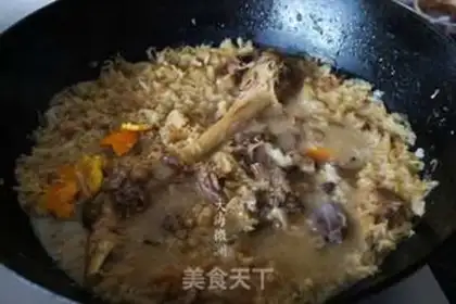 Make Sour casserole step 10