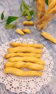 Make Milk-smelling toothsticks step 7