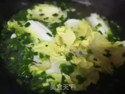 Make Light red potato powder step 1