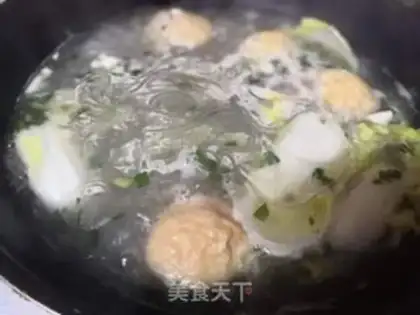 Make Light red potato powder step 3