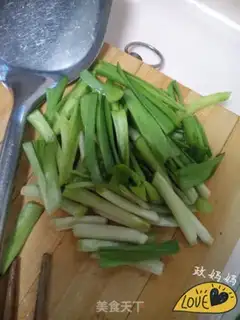 Make Garlic sap mushrooms step 0
