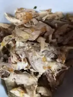 Make Big cabbage chicken soup step 0
