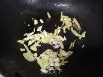 Make Big cabbage chicken soup step 2