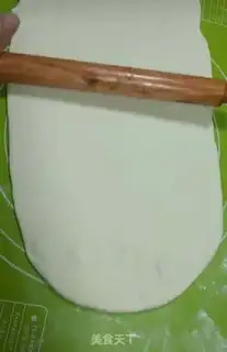 Make Sesame rolls step 3