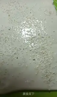 Make Sesame rolls step 5