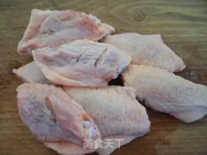 Make Orléans roast chicken wings step 0