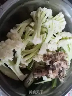 Make Bean petal chords step 1