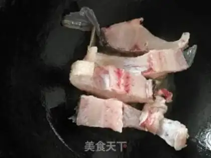 Make Spinachfish step 2