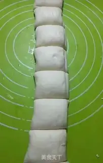 Make Sesame rolls step 8