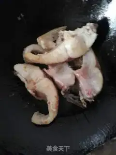 Make Spinachfish step 3