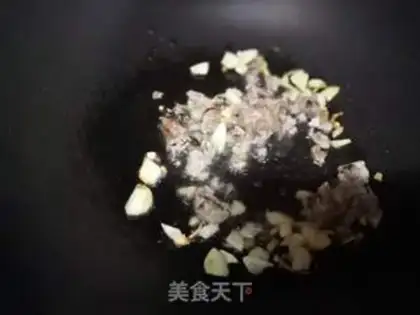Make Bean petal chords step 2