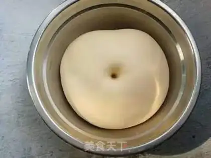 Make Light cream protein toast step 5
