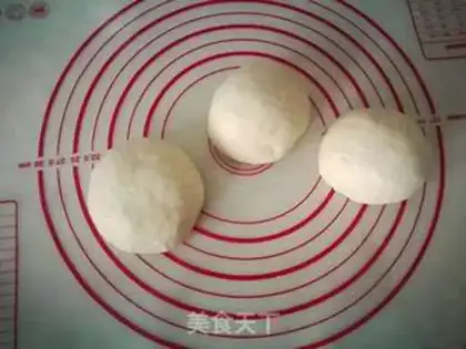 Make Light cream protein toast step 6