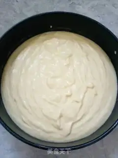 Make Chifeng pumpkin cake step 5