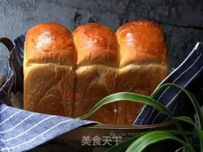 Make Light cream protein toast step 11